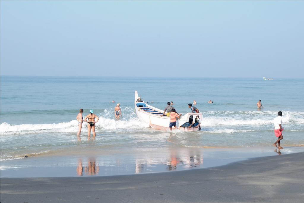 דירות מאראריקולם Marari John'S Beach מראה חיצוני תמונה