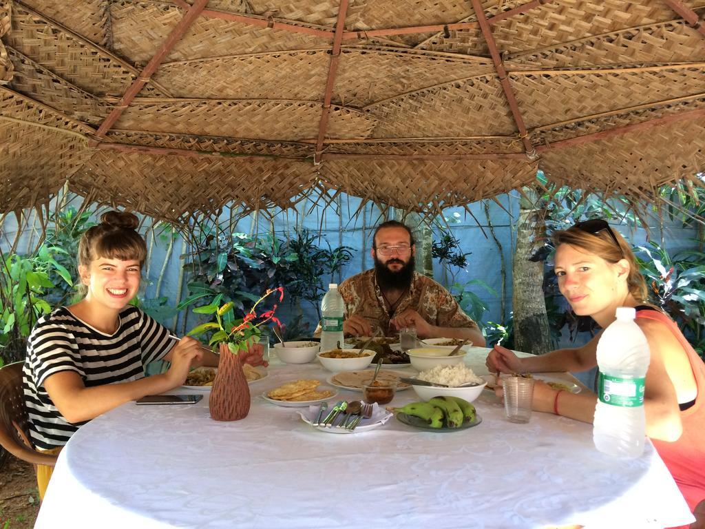 דירות מאראריקולם Marari John'S Beach מראה חיצוני תמונה