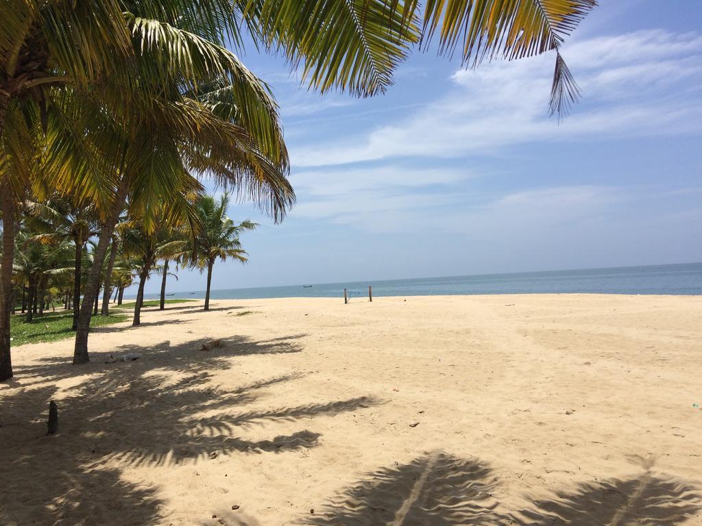 דירות מאראריקולם Marari John'S Beach מראה חיצוני תמונה
