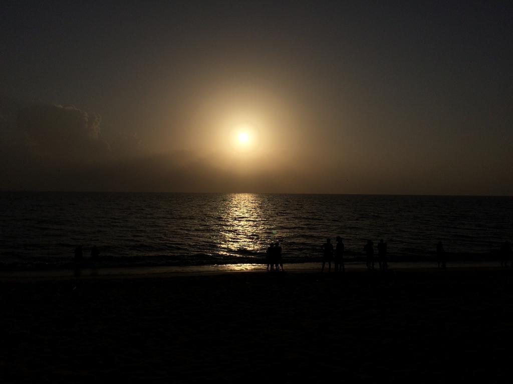 דירות מאראריקולם Marari John'S Beach מראה חיצוני תמונה