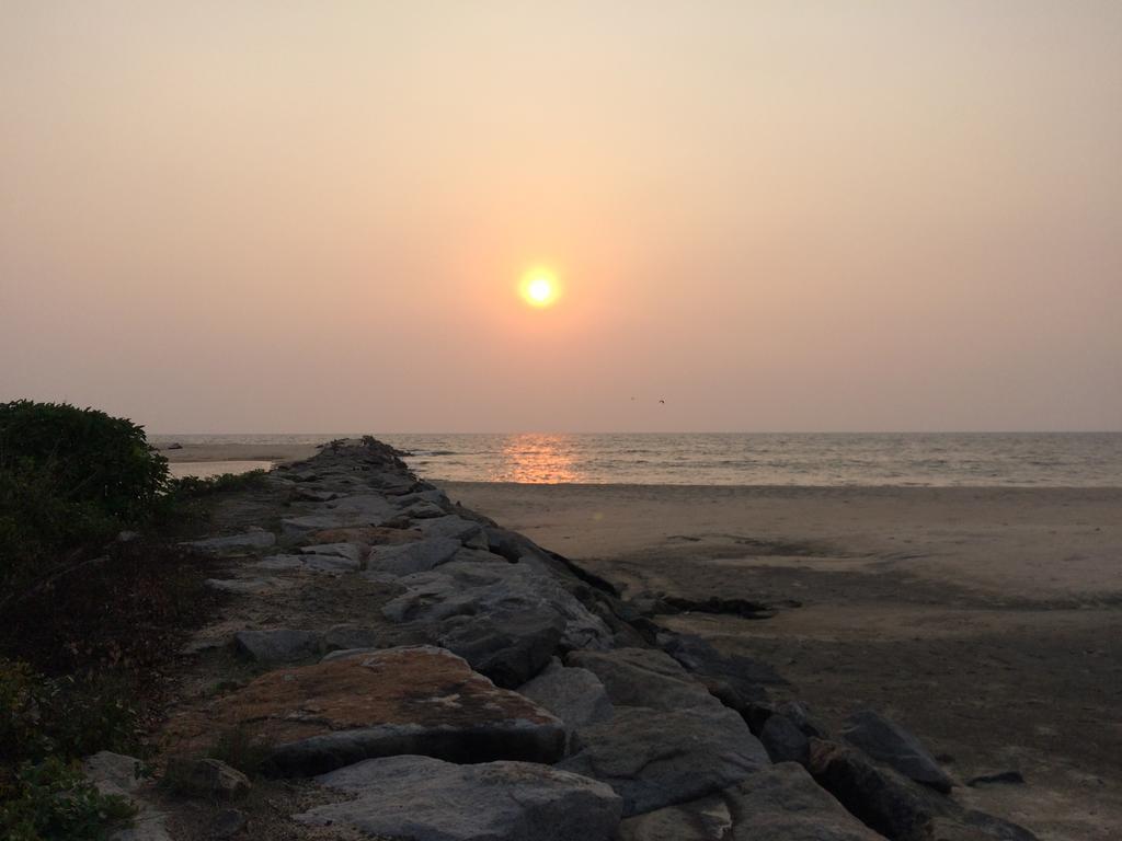 דירות מאראריקולם Marari John'S Beach מראה חיצוני תמונה
