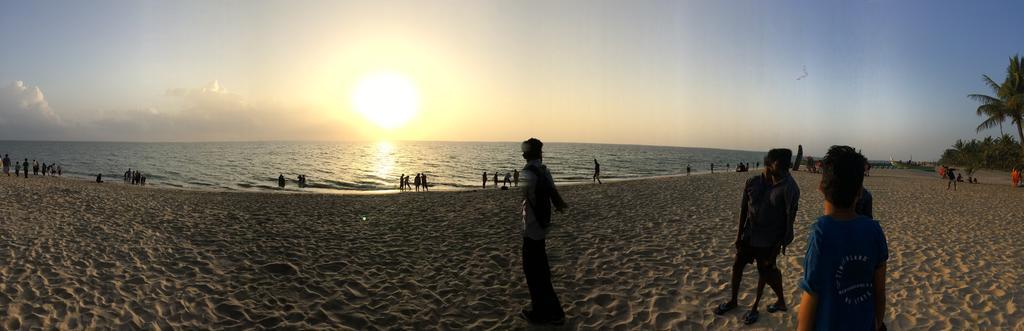 דירות מאראריקולם Marari John'S Beach מראה חיצוני תמונה
